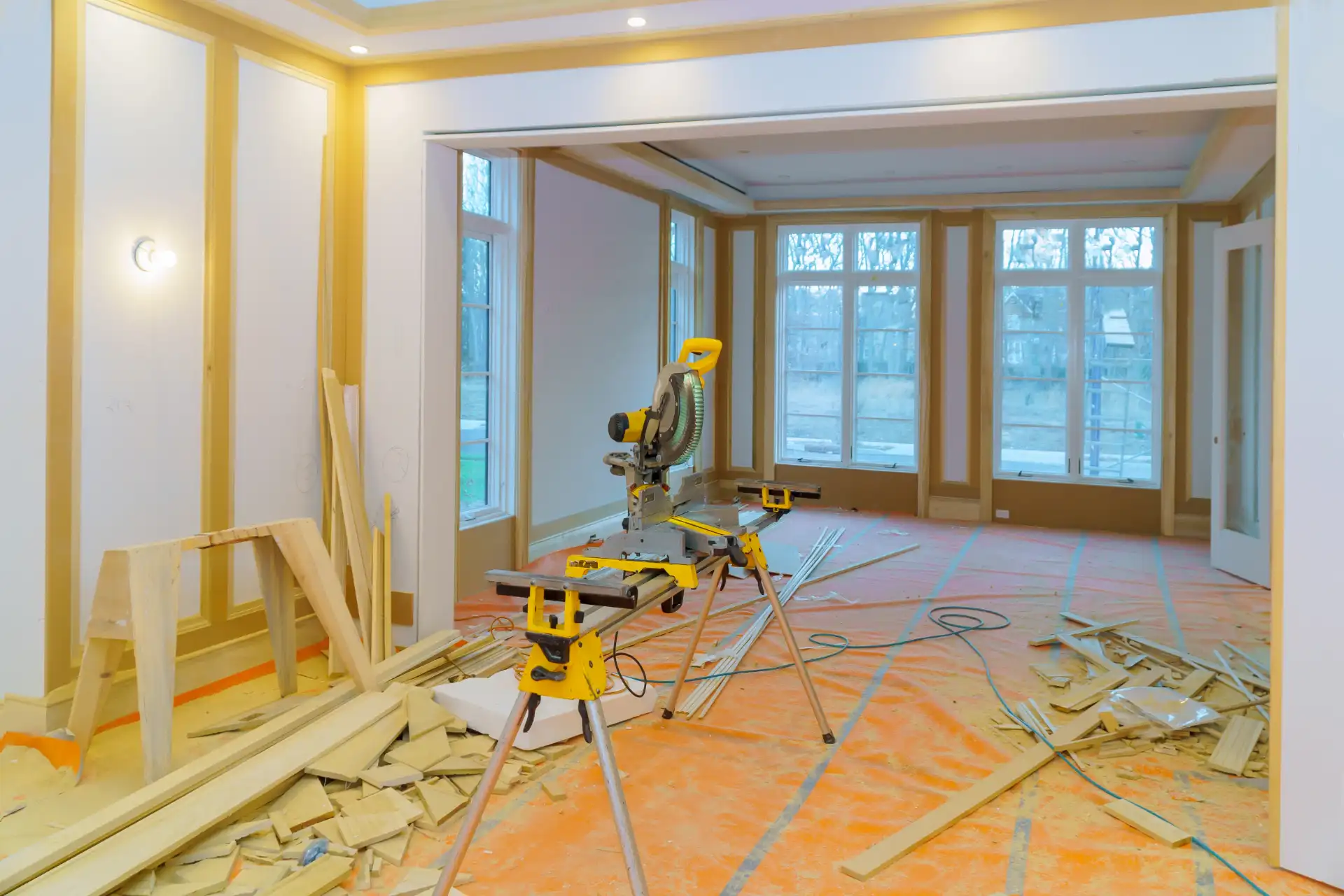 Small home repair tips for rental property maintenance